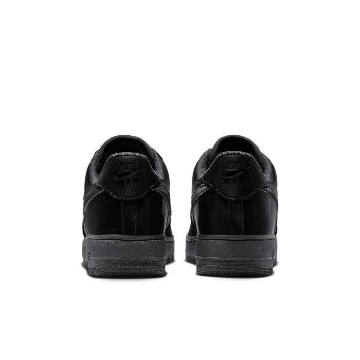 Nike Air Force 1 Low Vanta Black Angle 3