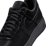 Nike Air Force 1 Low Vanta Black Angle 4