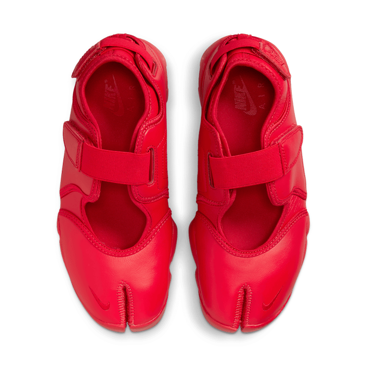 Nike Air Rift Premium Red (W) Angle 1