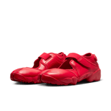 Nike Air Rift Premium Red (W) Angle 2