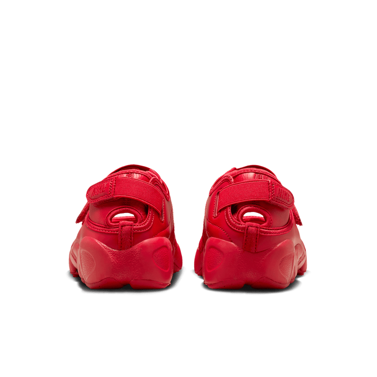 Nike Air Rift Premium Red (W) Angle 3