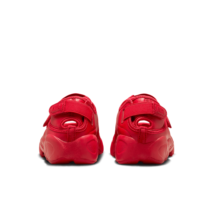 Nike Air Rift Premium Red (W) Angle 3