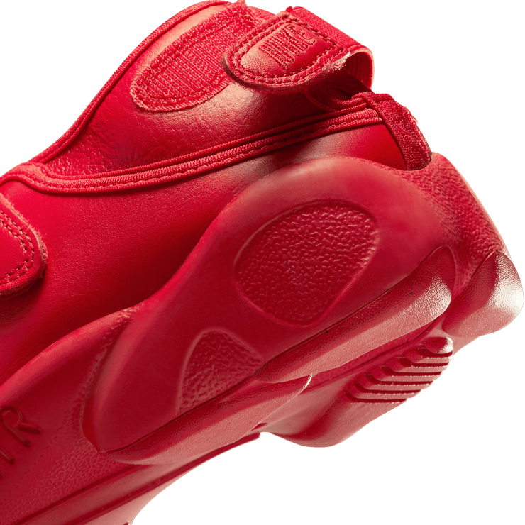 Nike Air Rift Premium Red (W) Angle 5