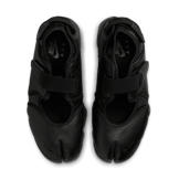 Nike Air Rift Premium Black (W) Angle 1
