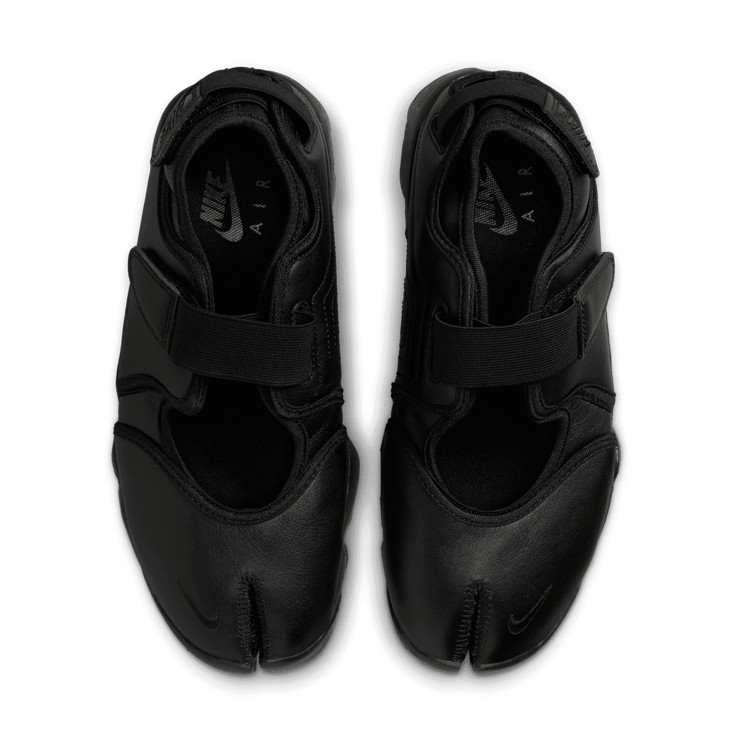 Nike Air Rift Premium Black (W) Angle 1