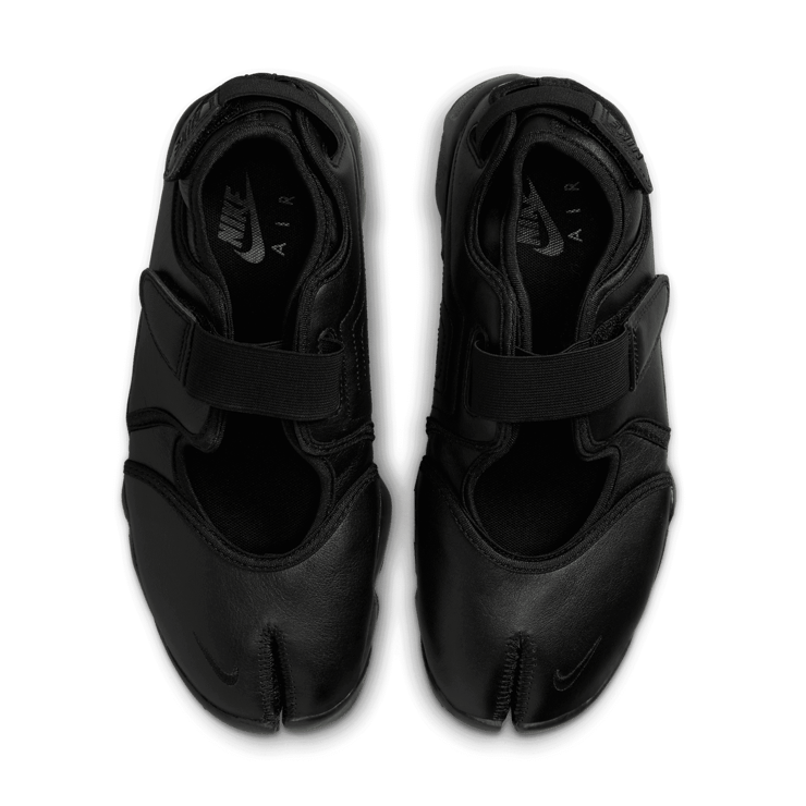 Nike Air Rift Premium Black (W) Angle 1