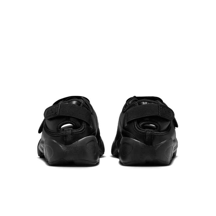 Nike Air Rift Premium Black (W) Angle 3