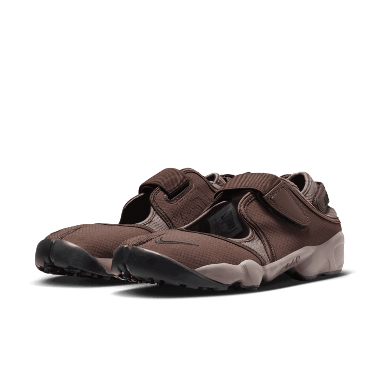 Nike Air Rift Premium Ironstone (W) Angle 2