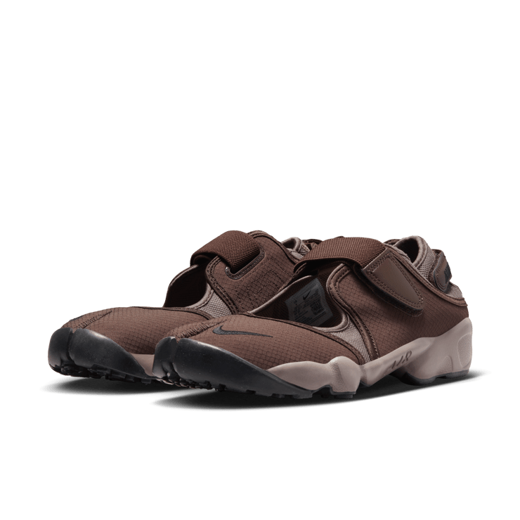 Nike Air Rift Premium Ironstone (W) Angle 3