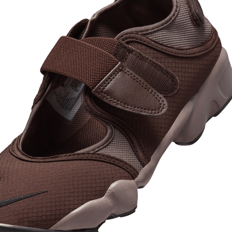 Nike Air Rift Premium Ironstone (W) Angle 6