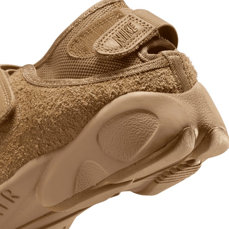 Nike Air Rift Premium Beige (W) Angle 6