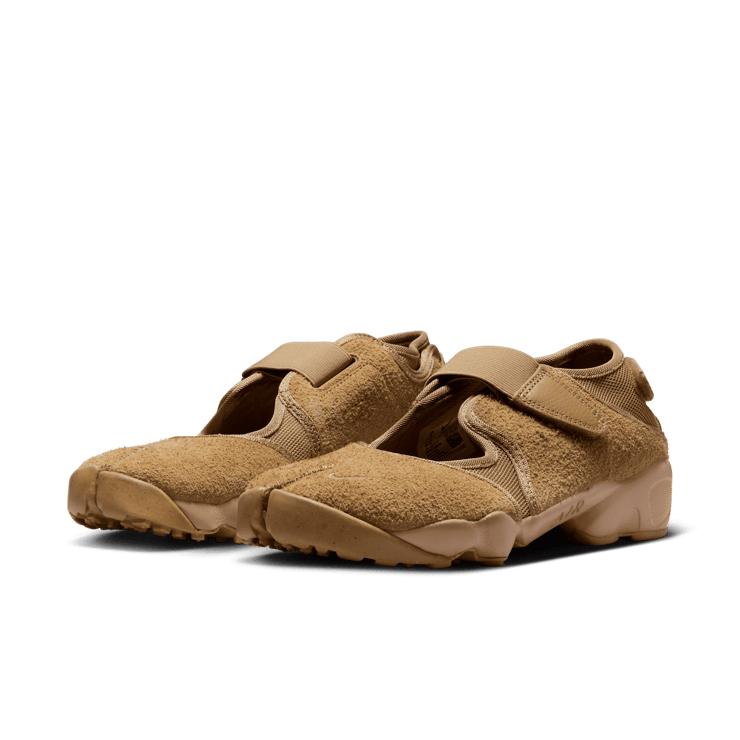 Nike Air Rift Premium Beige (W) Angle 3