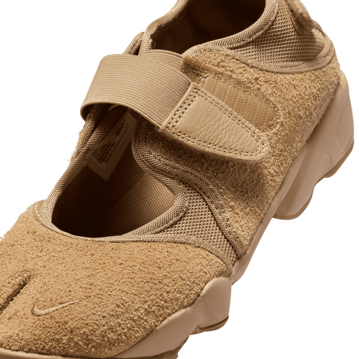 Nike Air Rift Premium Beige (W) Angle 5