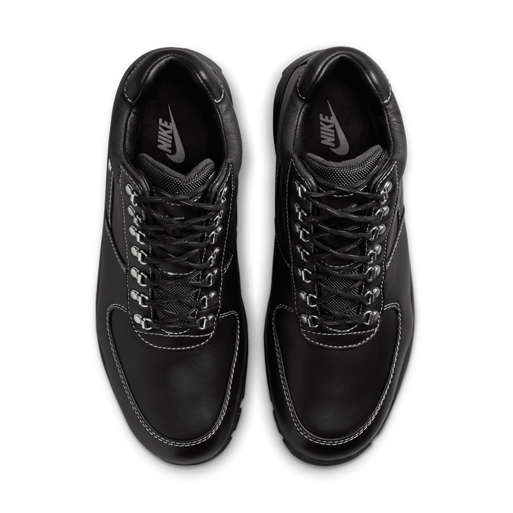 Nike Air Max Goadome Premium Black Angle 1