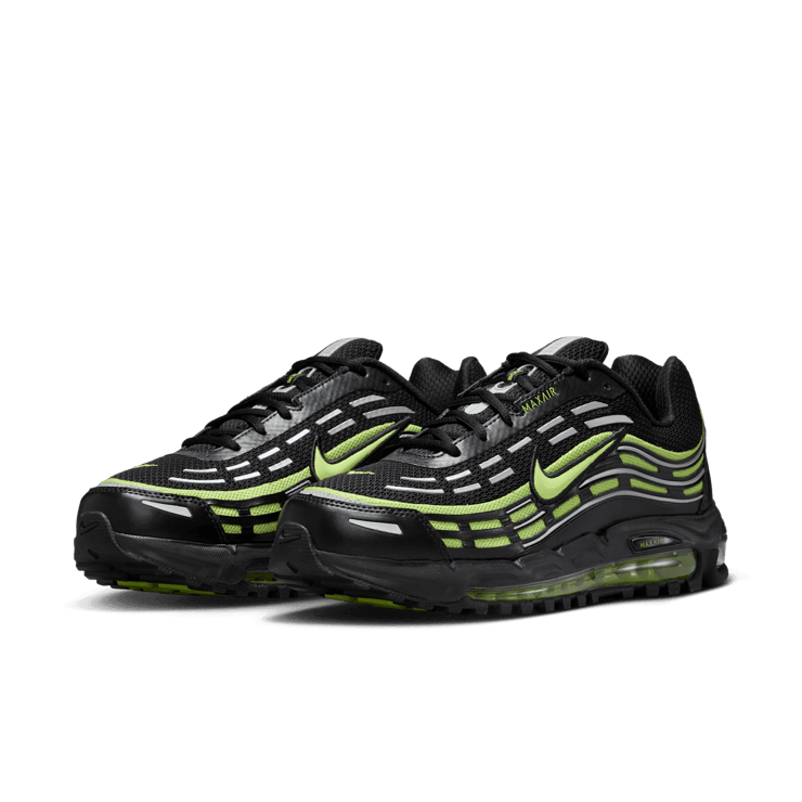 Nike Air Max TL 2.5 Neon Green Angle 2