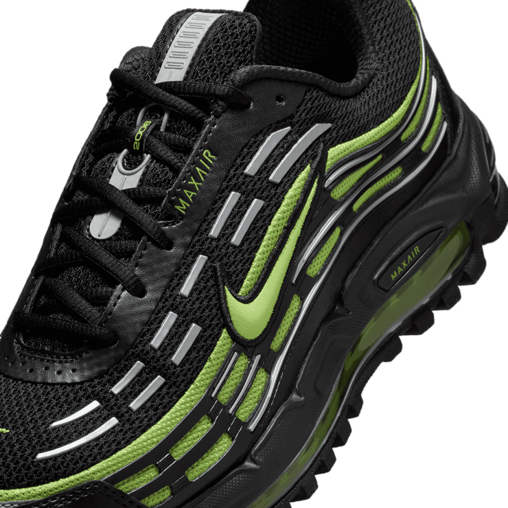 Nike Air Max TL 2.5 Neon Green Angle 4