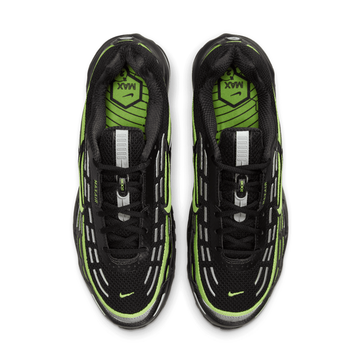 Nike Air Max TL 2.5 Neon Green Angle 1