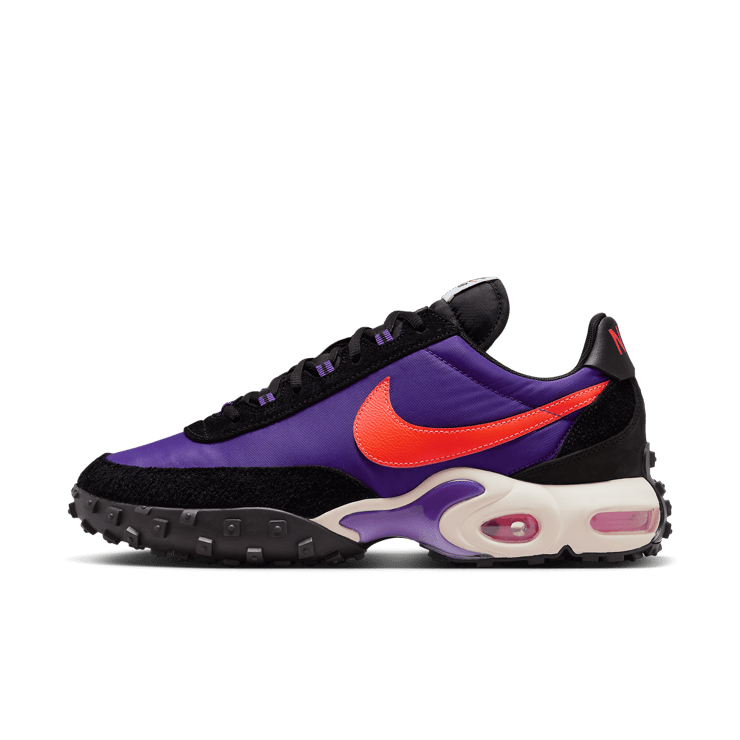 Nike Air Max Waffle SP Voltage Purple Angle 0