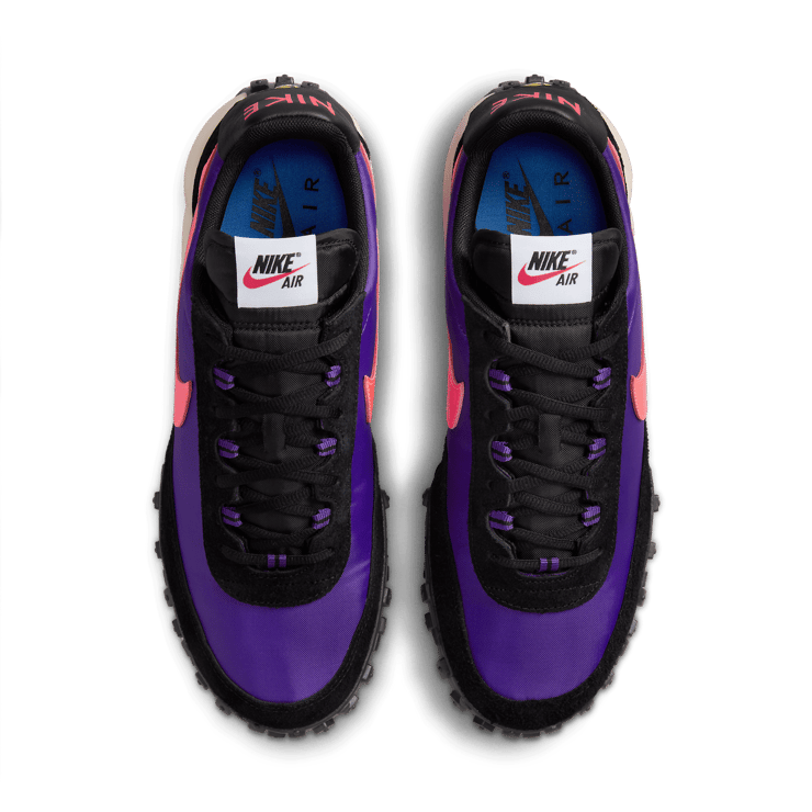 Nike Air Max Waffle SP Voltage Purple Angle 2