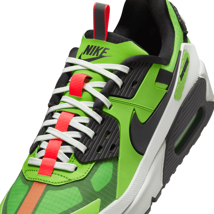 Nike Air Max 90 Drift Action Green Angle 4