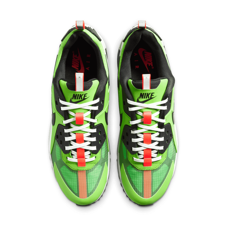 Nike Air Max 90 Drift Action Green Angle 1