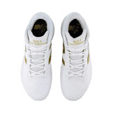New Balance Ohtani 1 White Gold Angle 1