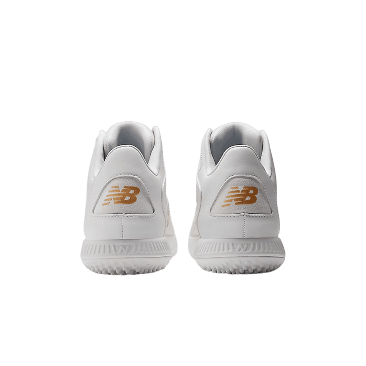 New Balance Ohtani 1 White Gold Angle 4