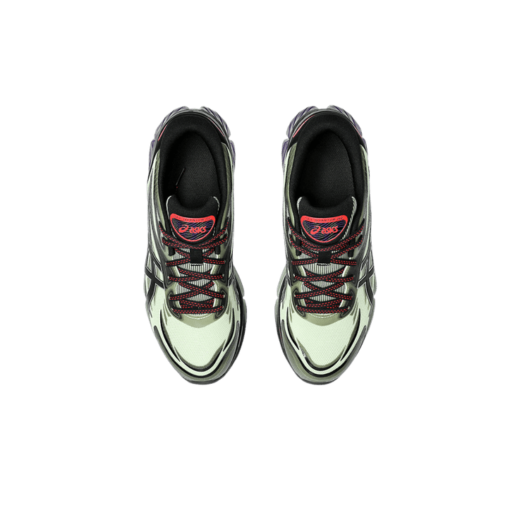 Asics Gel-Quantum 360 VIII Digitune Illuminate Yellow Angle 4