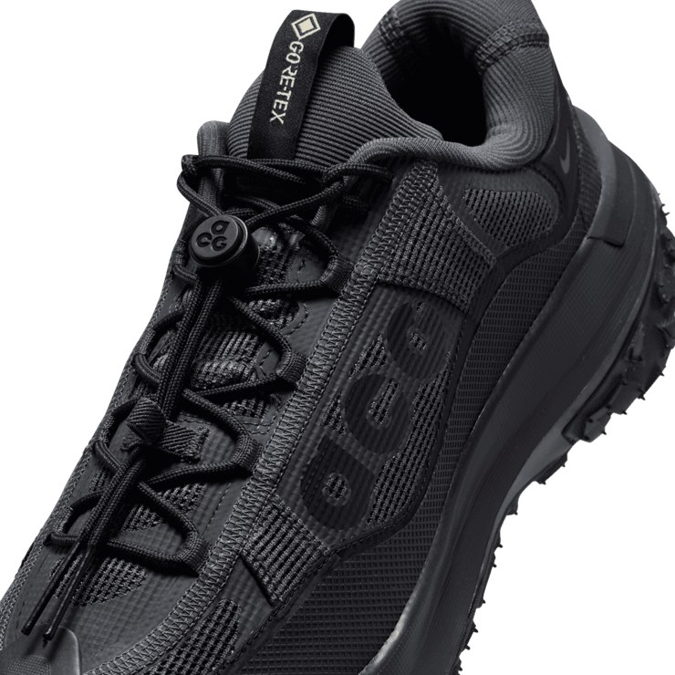 Nike ACG Mountain Fly 2 Low GORE-TEX Dark Smoke Grey Angle 4