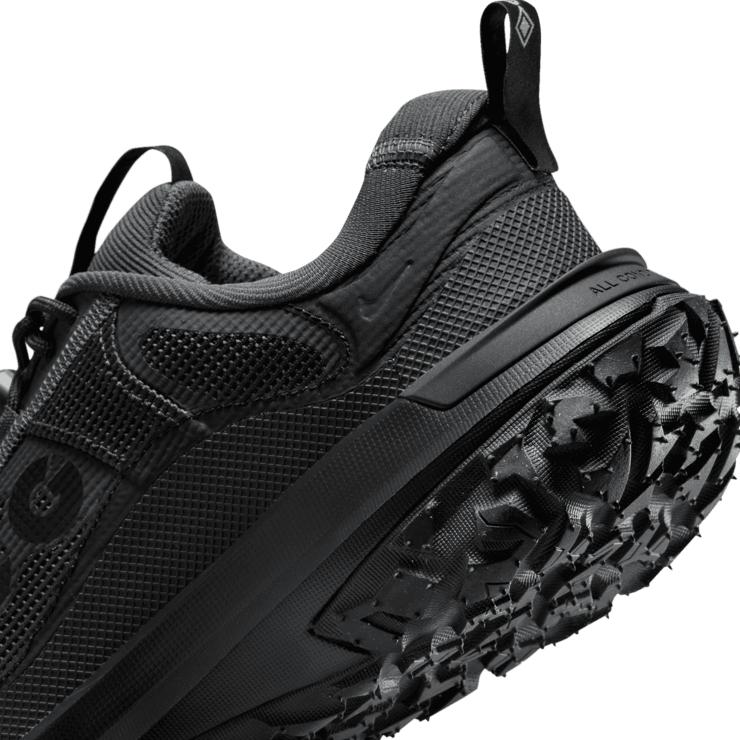 Nike ACG Mountain Fly 2 Low GORE-TEX Dark Smoke Grey Angle 5