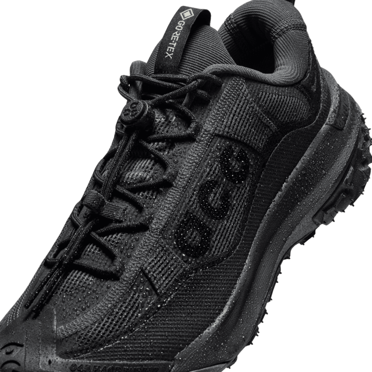 Nike ACG Mountain Fly 2 Low GORE-TEX Dark Smoke Grey Angle 7