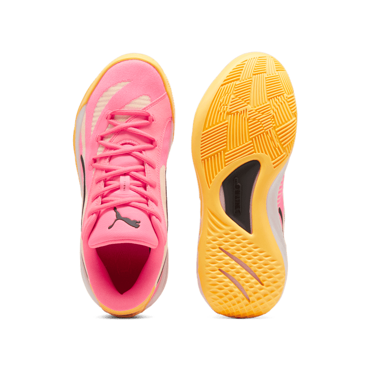 Puma All-Pro Nitro Sunset Glow Angle 0