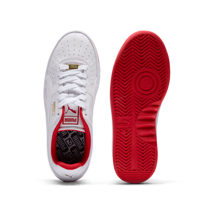 Puma GV Special White Pop Red Angle 0