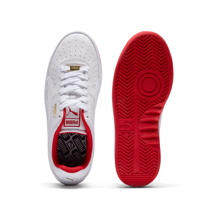 Puma GV Special White Pop Red Angle 0
