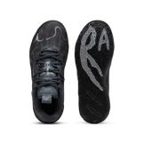 Puma MB.03 Black Strong Gray Angle 0