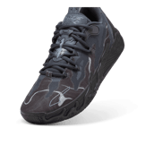 Puma MB.03 Black Strong Gray Angle 2