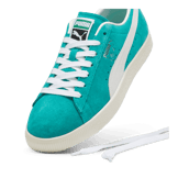 Puma Clyde OG Spectra Green Angle 2