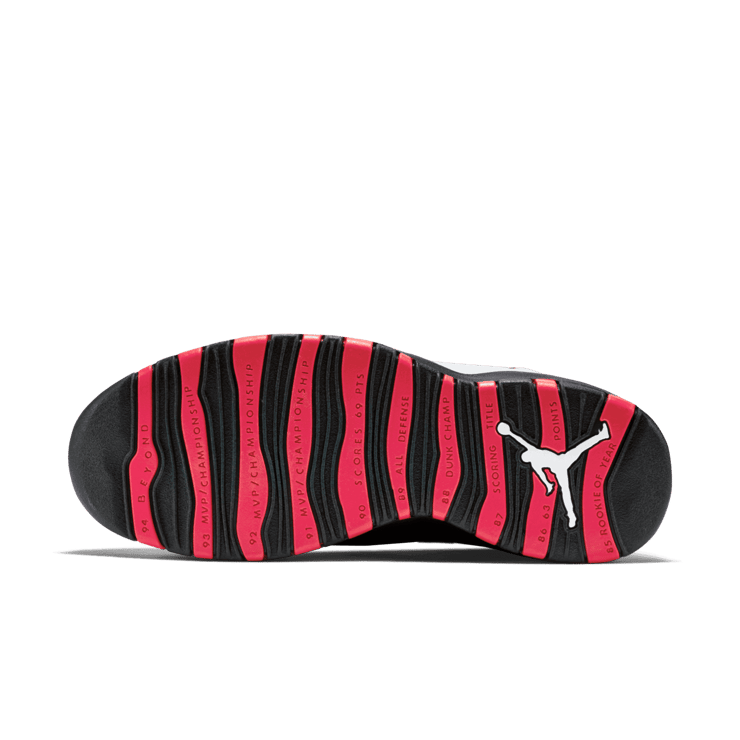 Jordan 10 Retro Double Nickel Angle 0