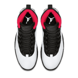 Jordan 10 Retro Double Nickel Angle 1