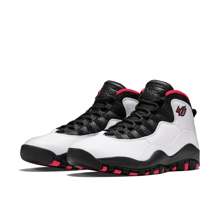 Jordan 10 Retro Double Nickel Angle 2