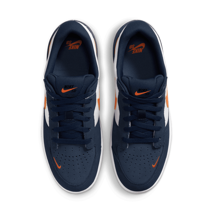 Nike SB Force 58 Skate Angle 2