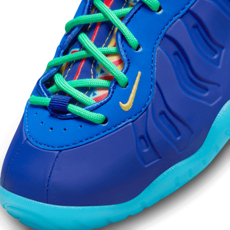 Nike Little Posite One ASW (GS) Angle 4