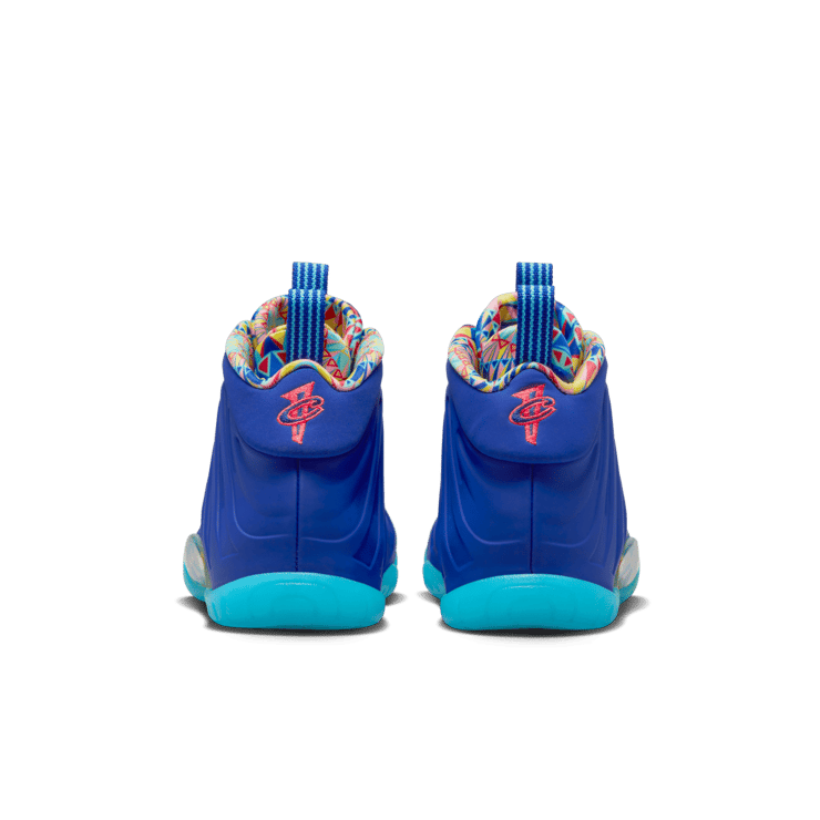 Nike Little Posite One ASW (GS) Angle 3