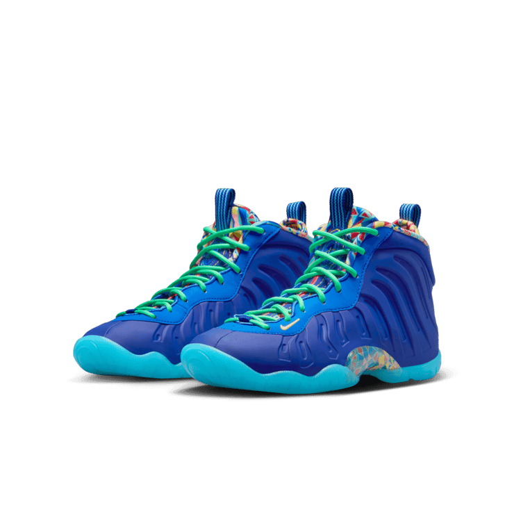 Nike Little Posite One ASW (GS) Angle 2