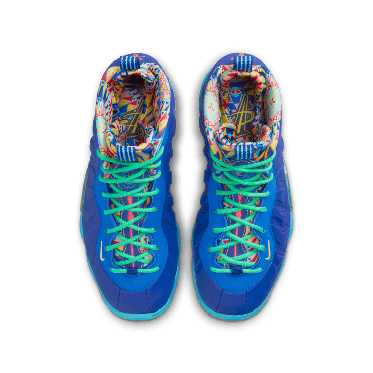 Nike Little Posite One ASW (GS) Angle 1