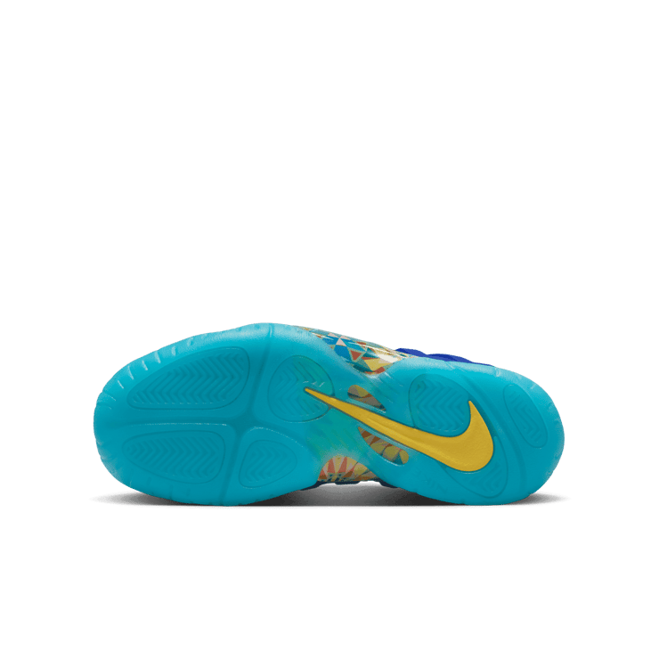 Nike Little Posite One ASW (GS) Angle 0