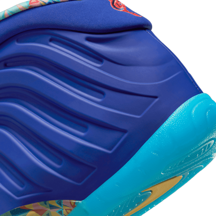 Nike Little Posite One ASW (GS) Angle 5