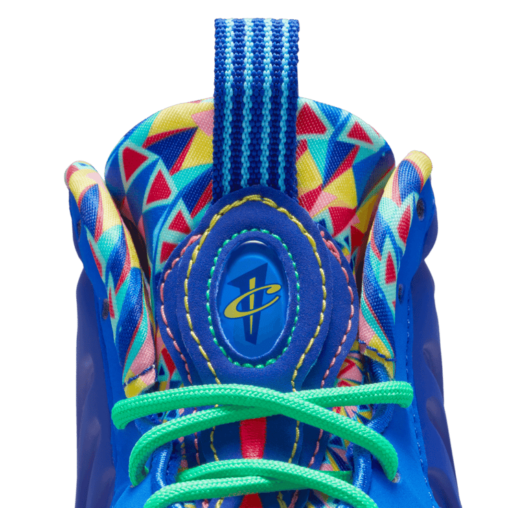 Nike Little Posite One ASW (GS) Angle 6