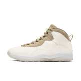 Jordan 10 Retro SoleFly 10th Anniversary Angle 0