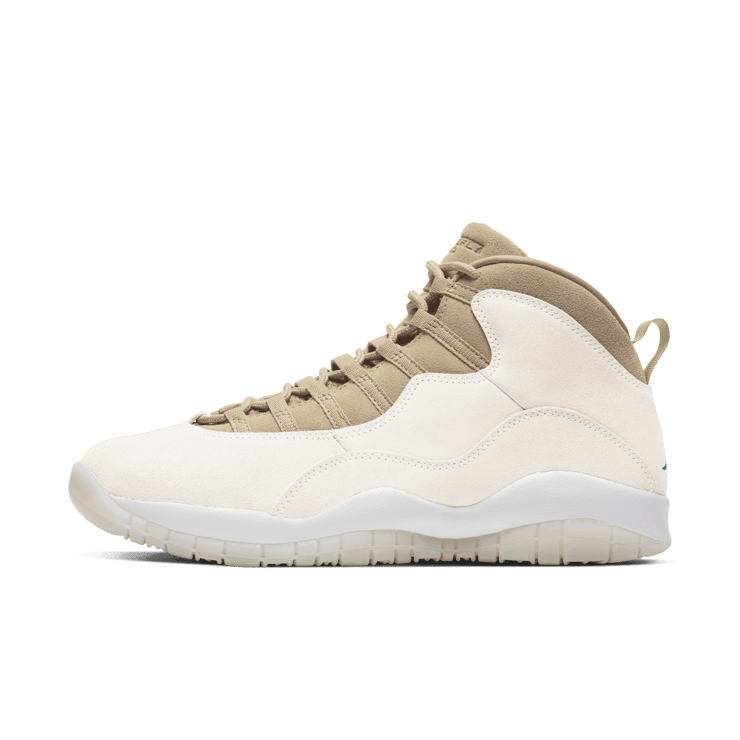 Jordan 10 Retro SoleFly 10th Anniversary Angle 0